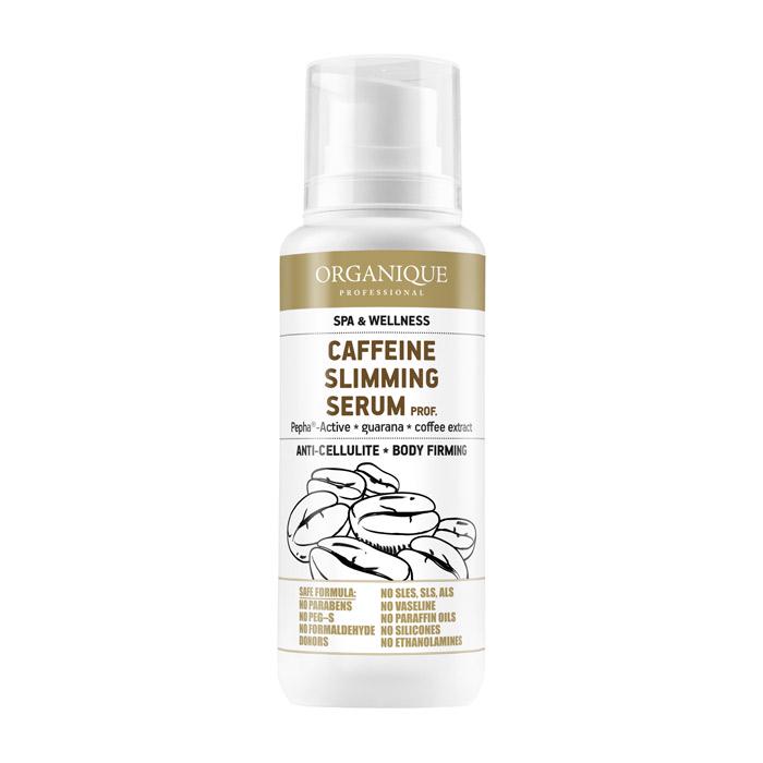 Сироватка для тіла з кофеїном для схуднення Organique Slimming Therapy Coffee 200 мл (302106)