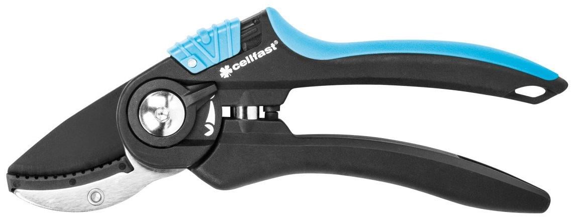 Секатор контактний Cellfast ERGO Ø різу 18 мм 20 см (41-021_CELLFAST)