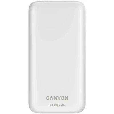 УМБ Canyon PB-301 30000mAh (CNE-CPB301W)