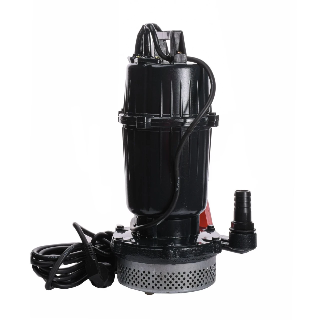 Насос дренажный VOLKS pumpe QDX8-30 1,5 кВт (11000741) - фото 2 Насос дренажный VOLKS pumpe QDX8-30 1,5 кВт (11000741) - фото 2