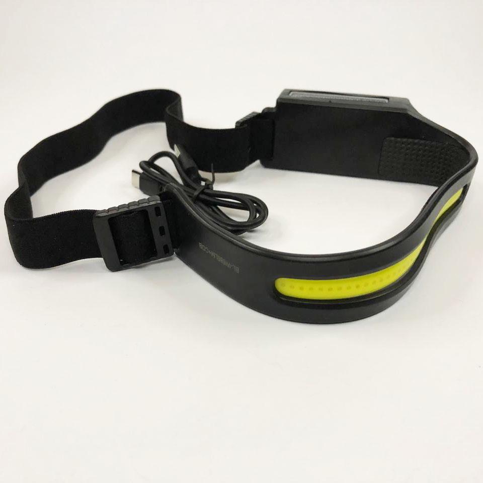 Фонарь налобный BL-W689/G28-LM+COB сенсорный Li-ion аккумулятор White/Red (ws88242) - фото 12 Фонарь налобный BL-W689/G28-LM+COB сенсорный Li-ion аккумулятор White/Red (ws88242) - фото 12