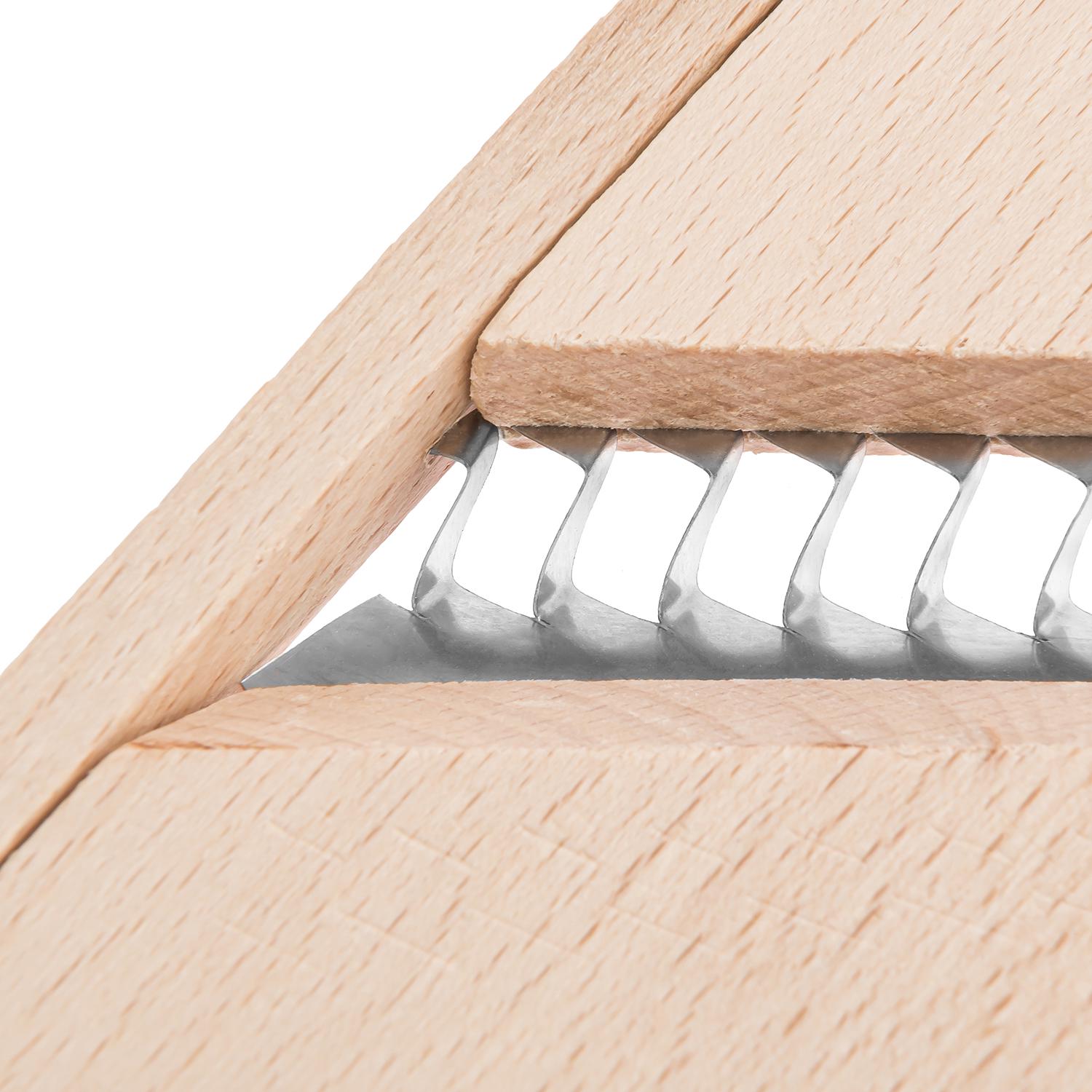 Шинковка для картофеля фри Kitchette 32х11 см (1690098836) - фото 11