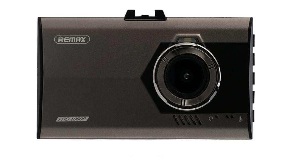 Видеорегистратор Remax CX-05 Car Dash Board Camera Темно-серый (6954851289586) - фото 1