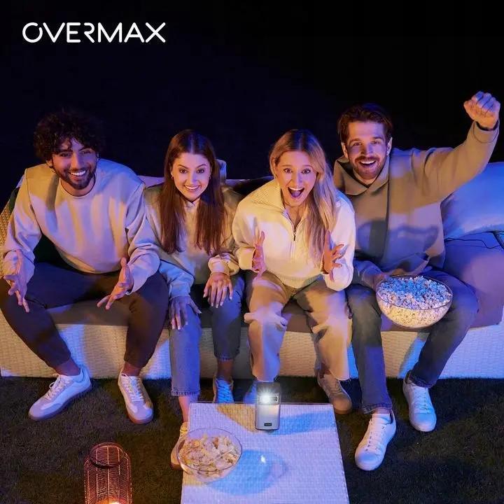 Проєктор мультимедійний Overmax Multipic 8.1 (509905) - фото 8