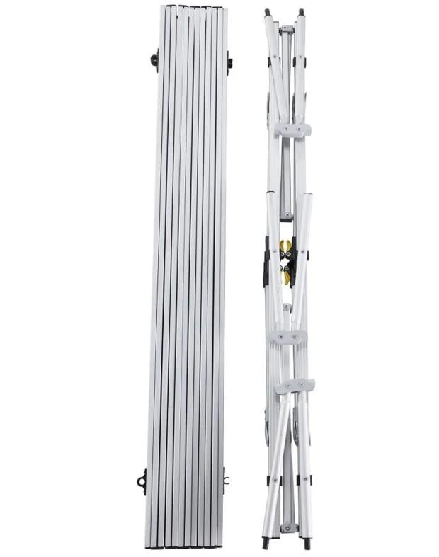 Стіл туристичний Uquip Variety L DAS301070 Grey (244117) - фото 2 Стіл туристичний Uquip Variety L DAS301070 Grey (244117) - фото 2