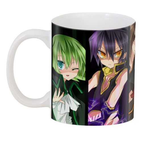 Чашка GeekLand Shaman king (SK 02.04)