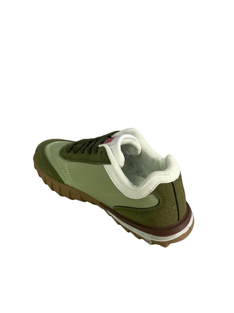 Кросівки Violeta 178-5x40 жіночі р. 36 Зелений (192355) - фото 2