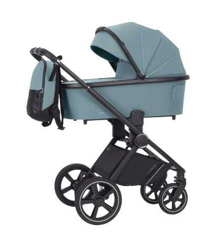 Коляска универсальная Carrello Ultimo CRL-6515 Aqua Blue (BNX50074)