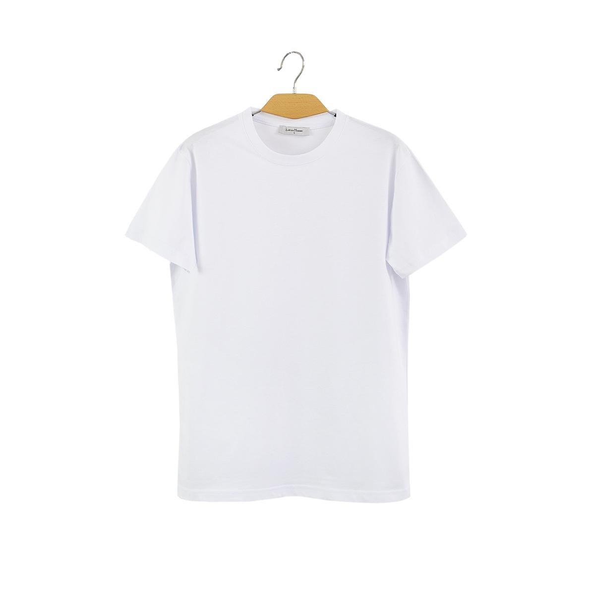 Футболка домашняя Lotus Home Basic S Белый (26843124) Футболка домашняя Lotus Home Basic S Белый (26843124)