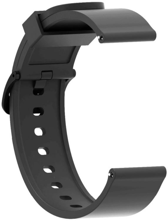 Ремешок Like для Galaxy Watch 4 40 мм Black (22953-2B) - фото 2 Ремешок Like для Galaxy Watch 4 40 мм Black (22953-2B) - фото 2