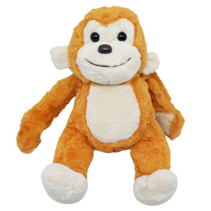 Мягкая игрушка Обезьянка 45 см (227328)