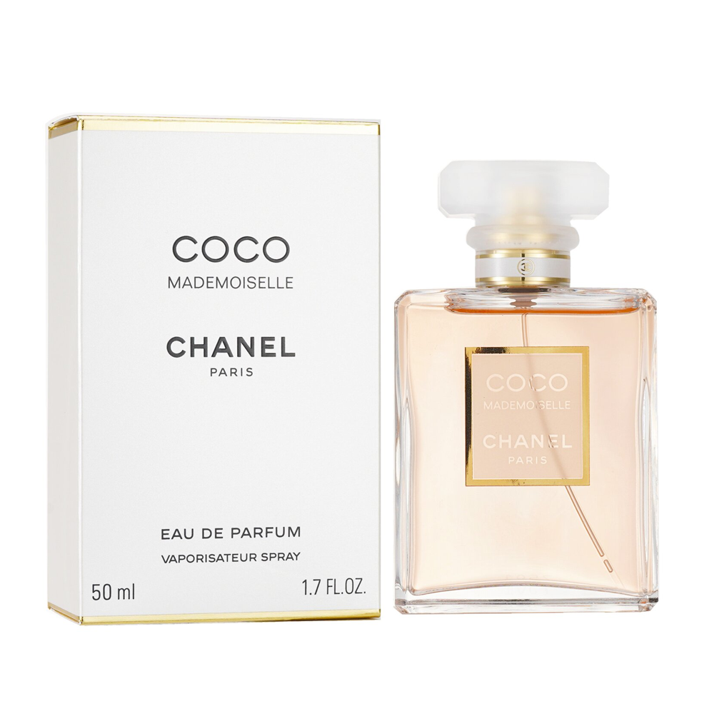 Парфюмерная вода аналог Chanel Coco Mademoiselle 50 мл (CH022)