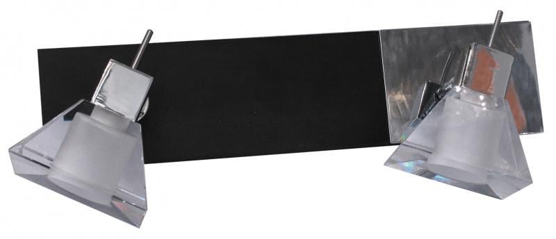 Светильник настенно-потолочный спот поворотный накладной Brille HTL-108S/2