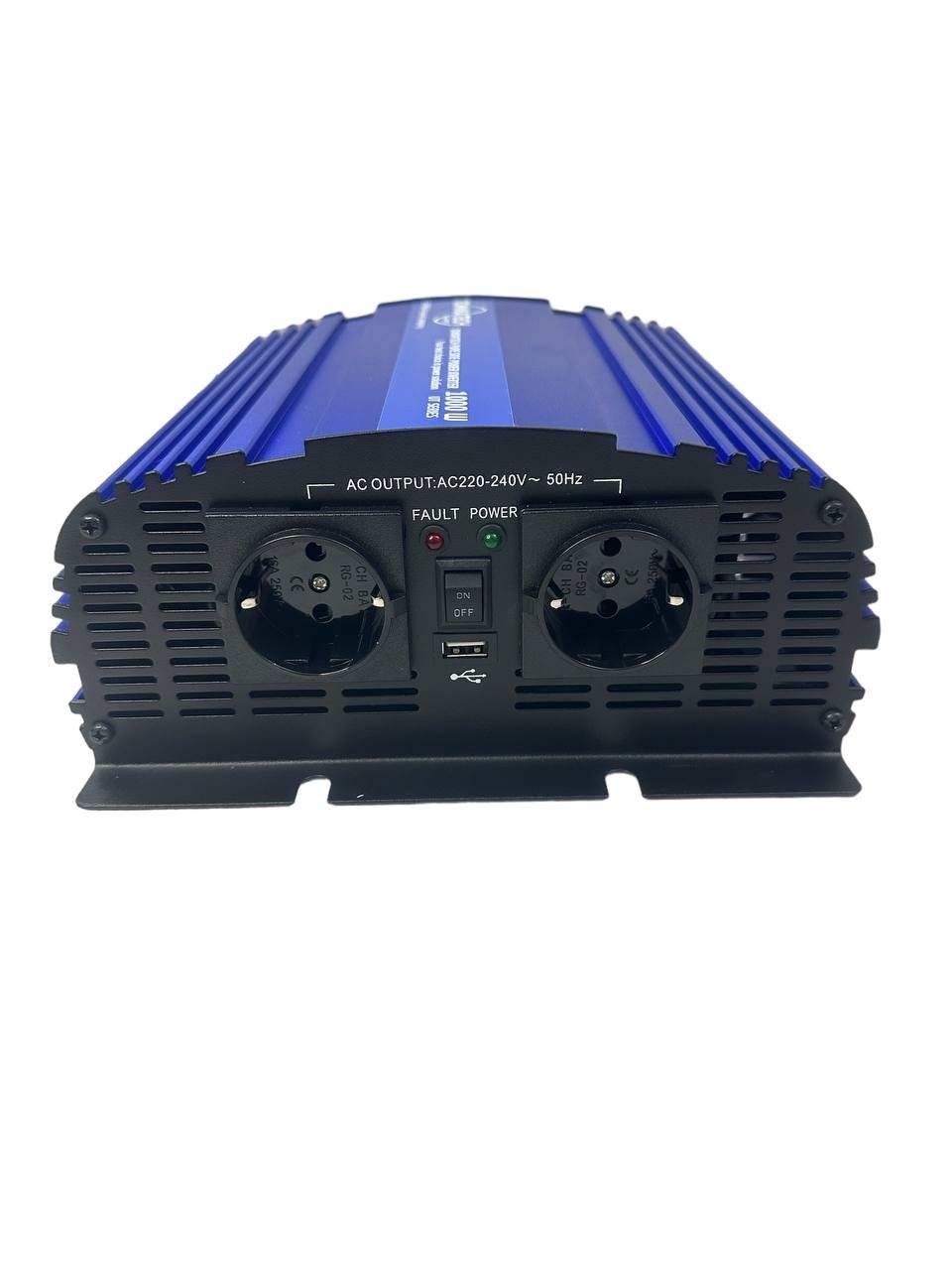 Преобразователь напряжения TommaTech UT чистая синусоида с возможностью подключения котла 1000 Вт (12216780) - фото 6 Преобразователь напряжения TommaTech UT чистая синусоида с возможностью подключения котла 1000 Вт (12216780) - фото 6