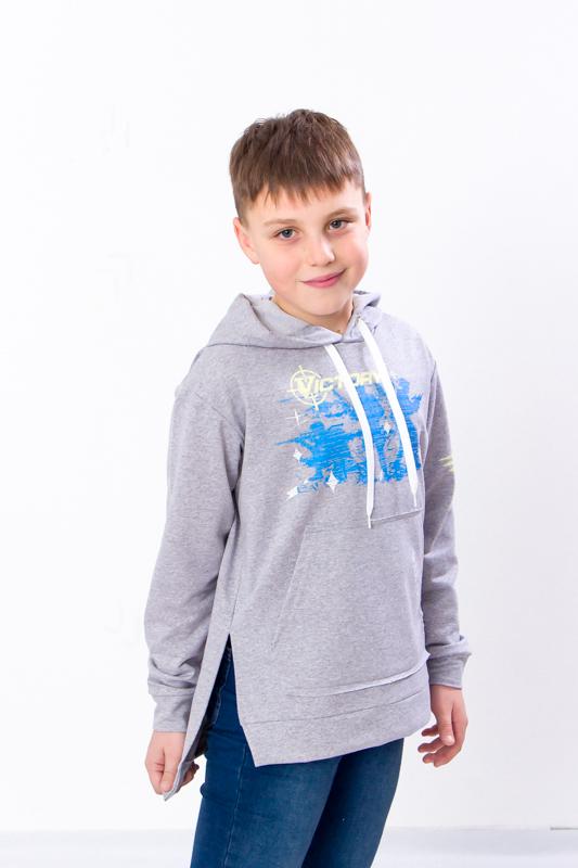 Худи для мальчика Носи свое 152 см Серый (6161-057-33-4-v8)