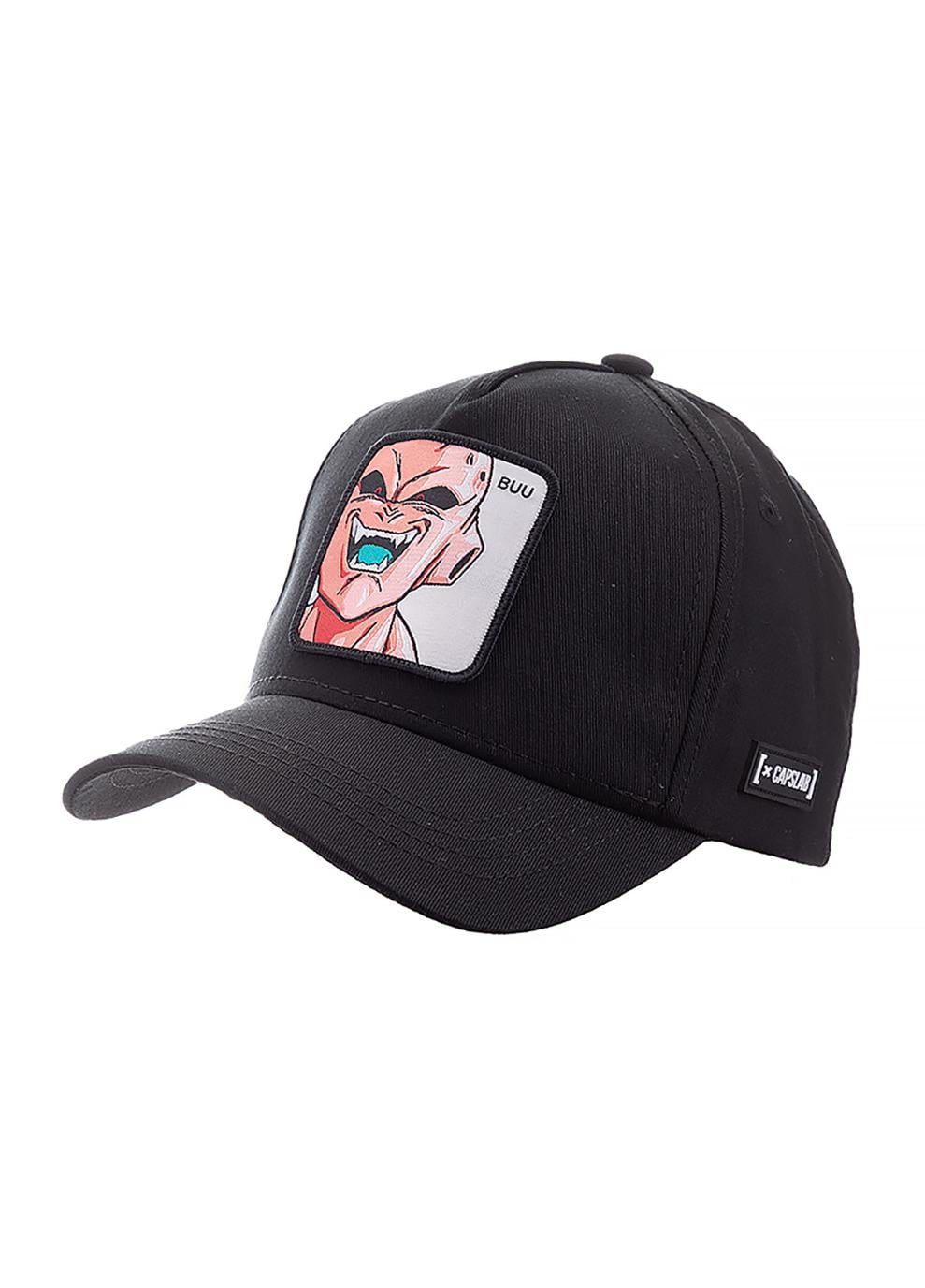 Кепка мужская CAPSLAB BY FREEGUN DRAGON BALL One size Черный (7dCL/DBZ/1/BUUB One size)