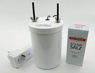 Ультразвуковой генератор соляного тумана GPsaltair К60