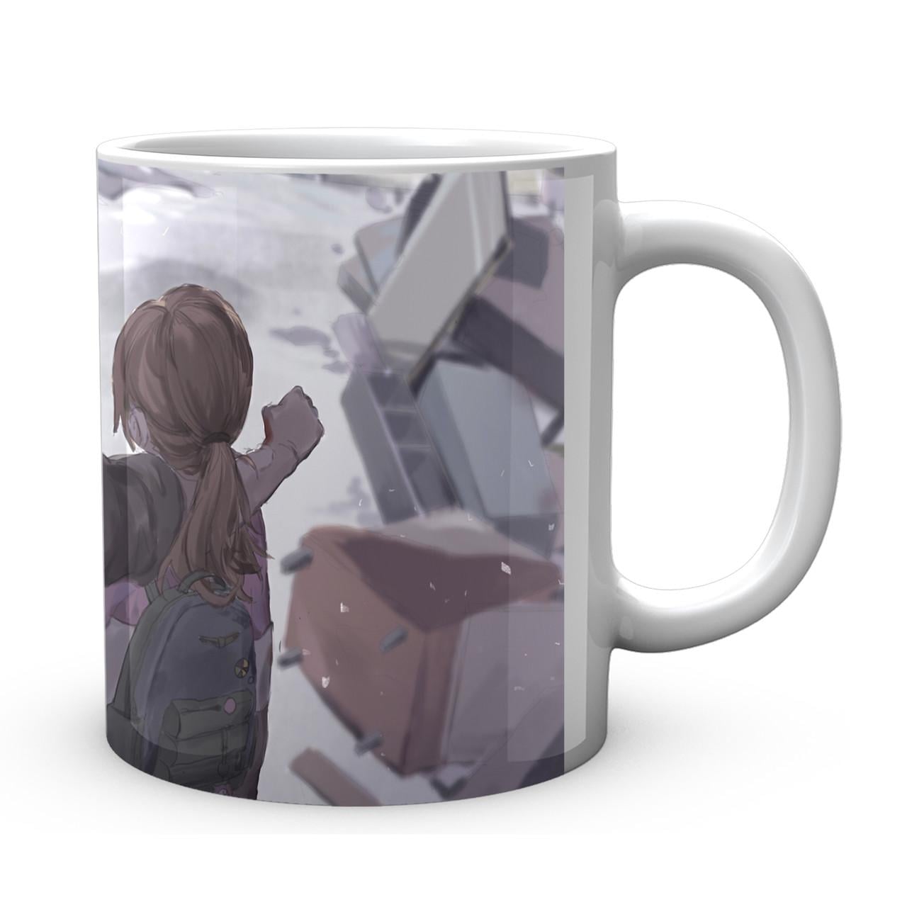 Чашка Geekland Last of Us 330 мл (LU 02.17)