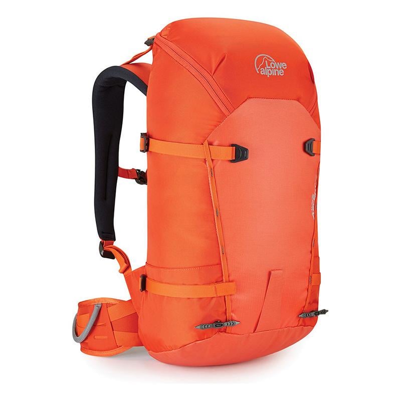Рюкзак туристический Lowe Alpine Alpine Ascent 25 л Fire (LA FMP-87-FR-25)