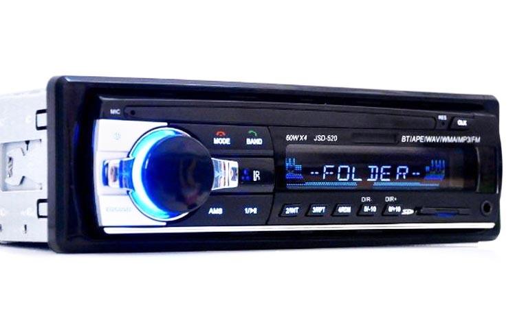 Автомагнитола JSD-925 Bluetooth с подсветкой RGB 2USB (2136654704)