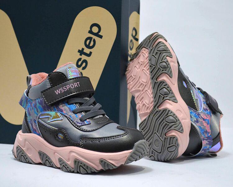 Черевики Weestep North-lights р. 29 Grey (арт.5803TH) - фото 5 Черевики Weestep North-lights р. 29 Grey (арт.5803TH) - фото 5