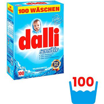 Пральний порошок Dalli Sensitiv для дитячих речей 100 циклів прання 6,5 кг - фото 2