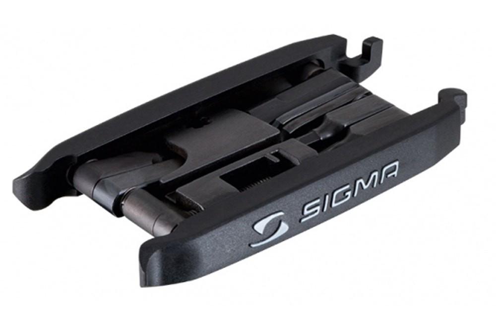 Мультитул Sigma Sport Pocket Tool Medium Черный - фото 2