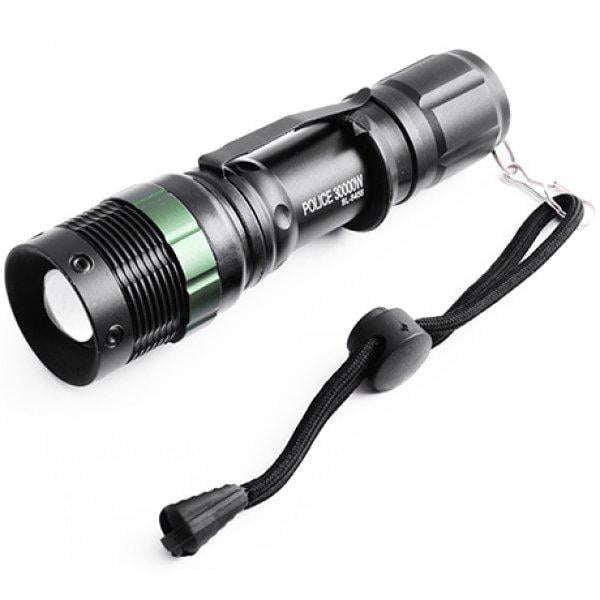 Фонарь Bailong BL-8455 XPE (Lant-037)