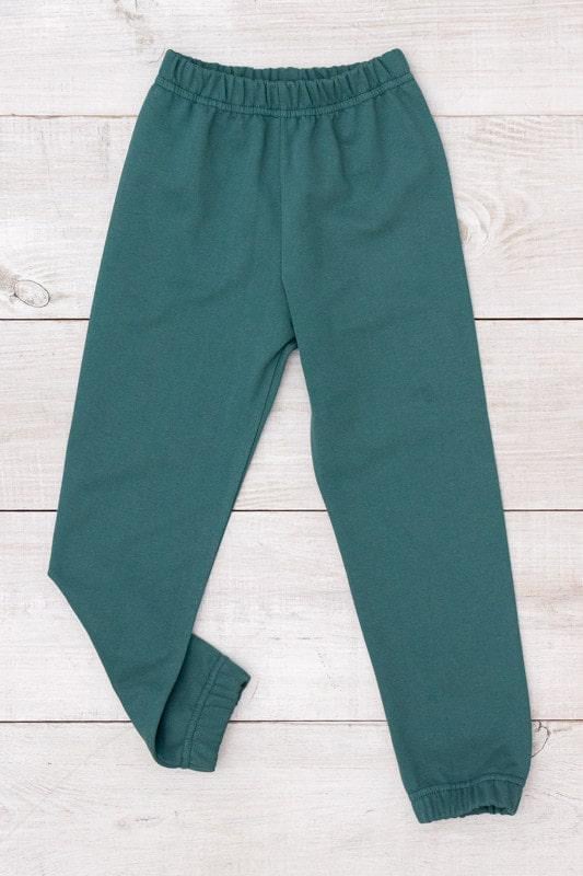 Штани спортивні утеплені -джогери для хлопчика Носи Своє 140 см Темно-зелений (6155-023-4) Штани спортивні утеплені -джогери для хлопчика Носи Своє 140 см Темно-зелений (6155-023-4)