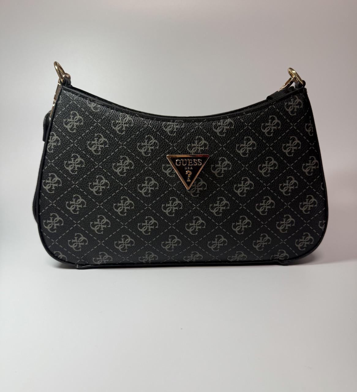 Женская сумочка Guess Черный - фото 4