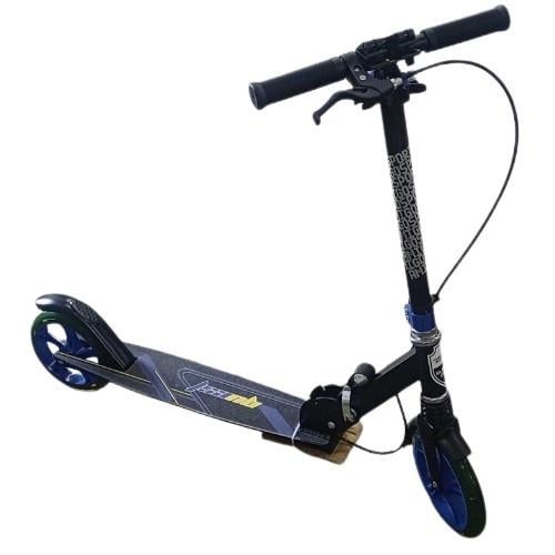 Самокат городской Amigo Sport QUEST SUPER Синий (2999272745)
