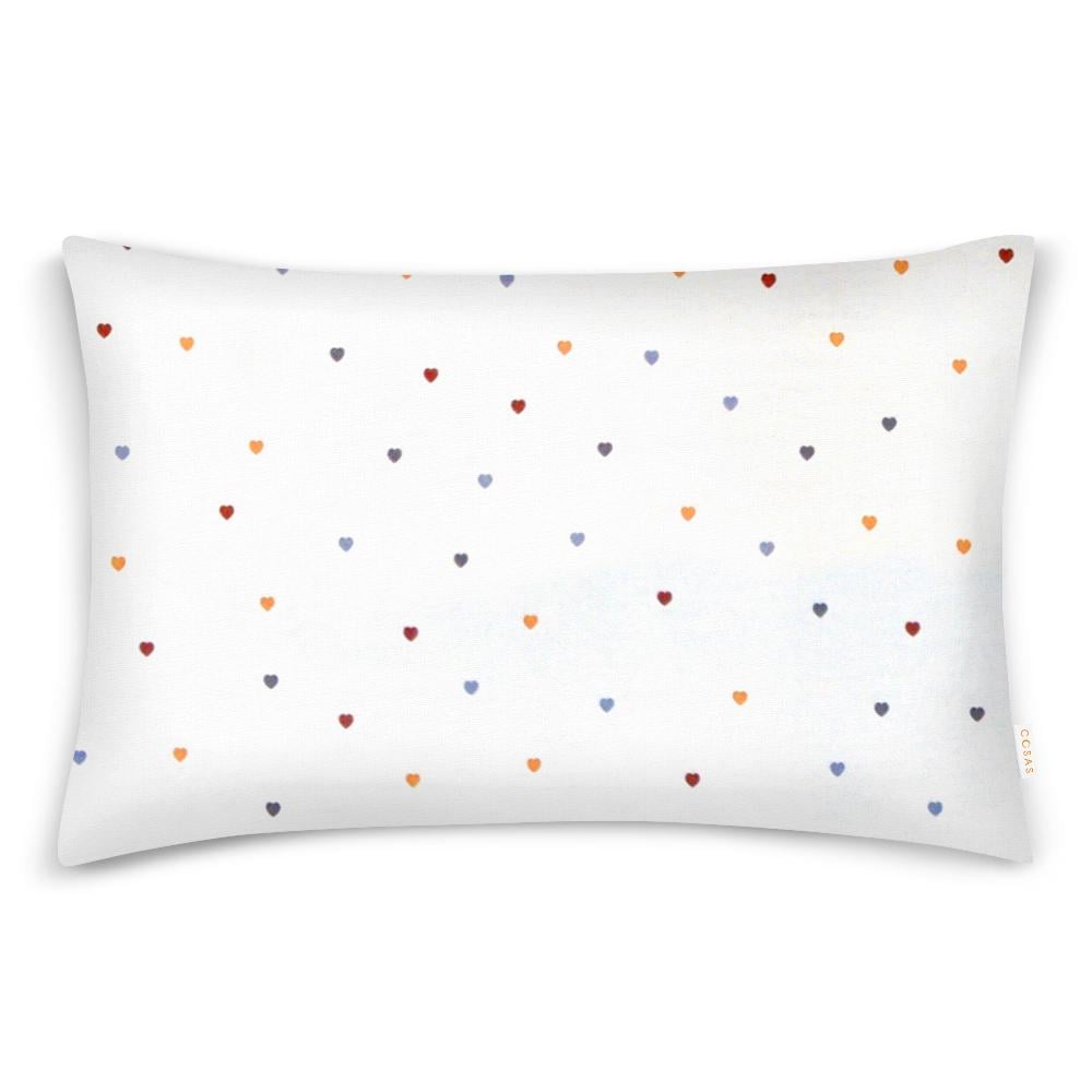 Наволочка дитяча ранфорс Cosas LOVE 40х60 см (4822052347591)