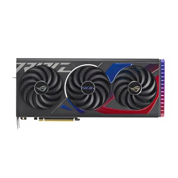 Видеокарта Asus nVidia rtx 4070 super rog-strix-rtx4070s 12ГБ GDDR6X/21000 МГц