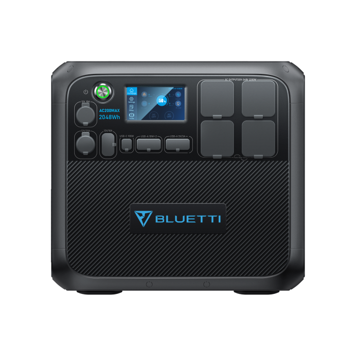 Зарядна станція BLUETTI AC200MAX (PB930906) Зарядна станція BLUETTI AC200MAX (PB930906)