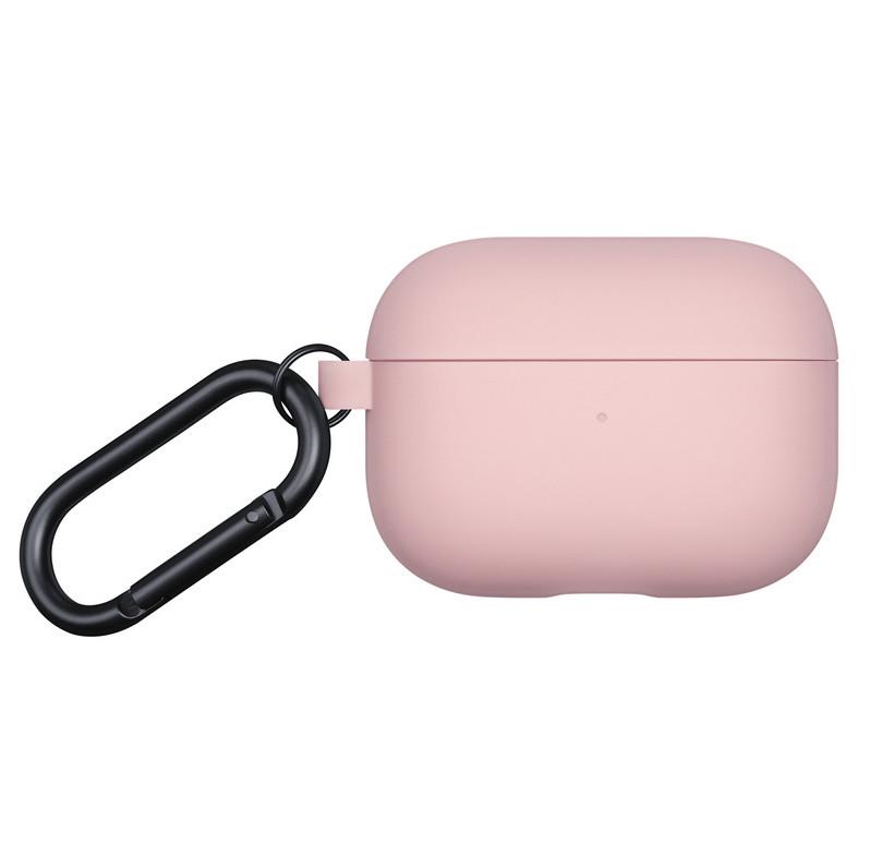 Силиконовый чехол для наушников Native Union Roam Case for Airpods Pro, Rose (APPRO-ROAM-ROS-NP)