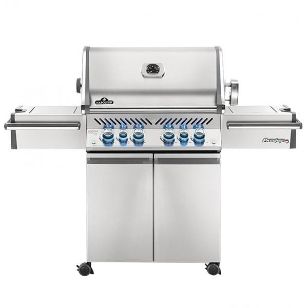 Гриль газовый Napoleon Prestige 500 (P500RSIBPSS-3) Гриль газовый Napoleon Prestige 500 (P500RSIBPSS-3)