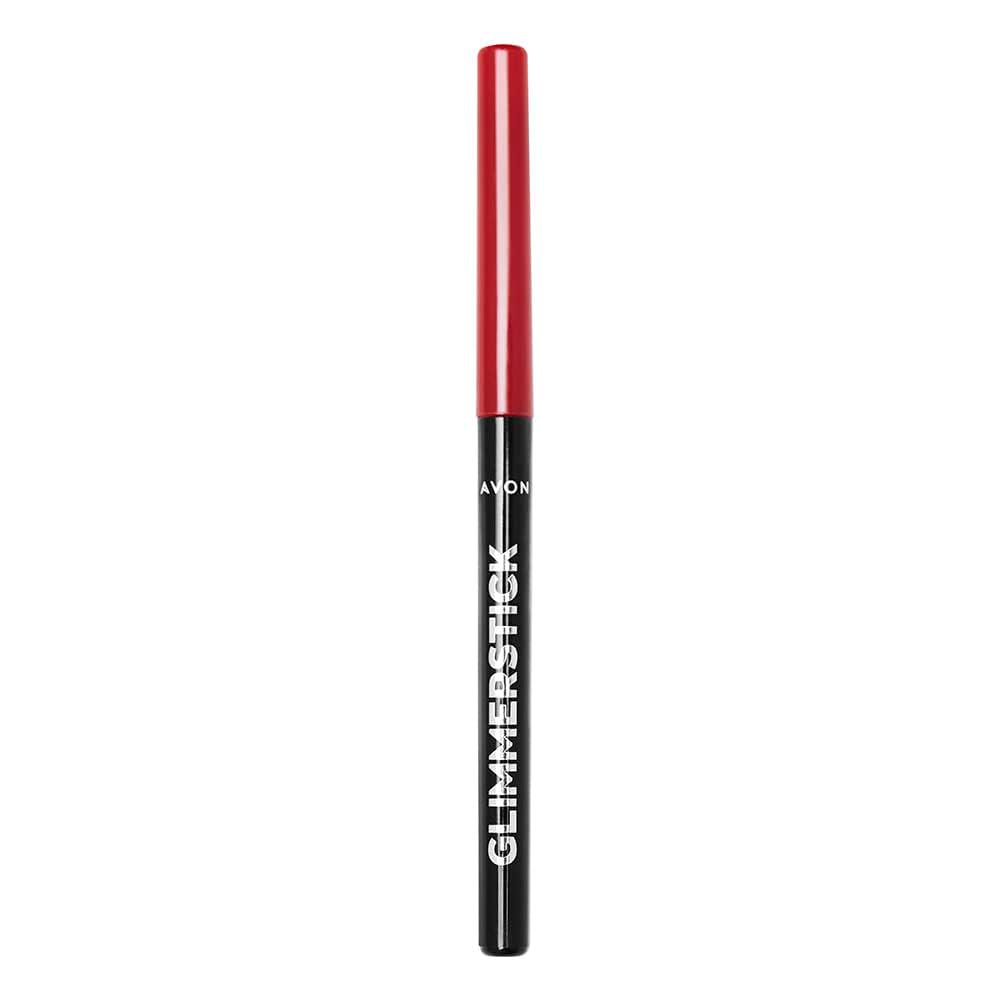 Олівець для губ Avon Glimmerstick Ruby Shock 0,35 г (29007848)