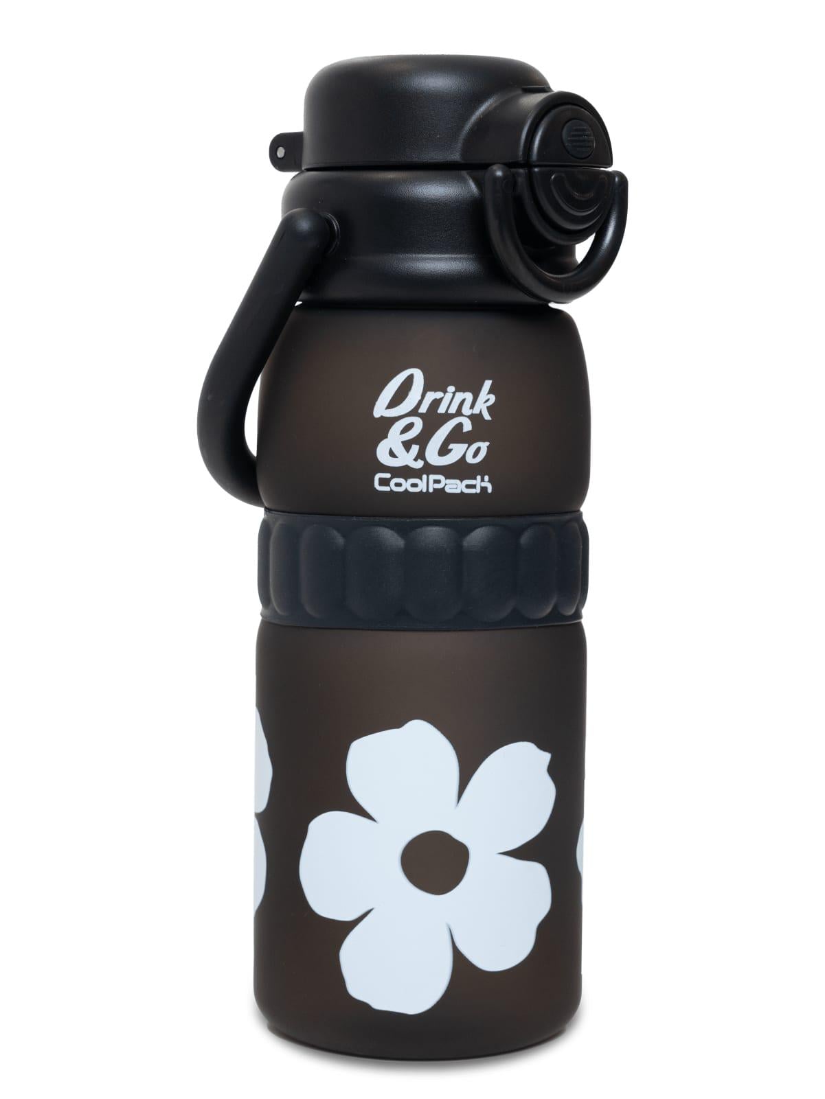 Пляшка для води CoolPack SPHERA FLORES JASMINE 740 мл (Z32916)