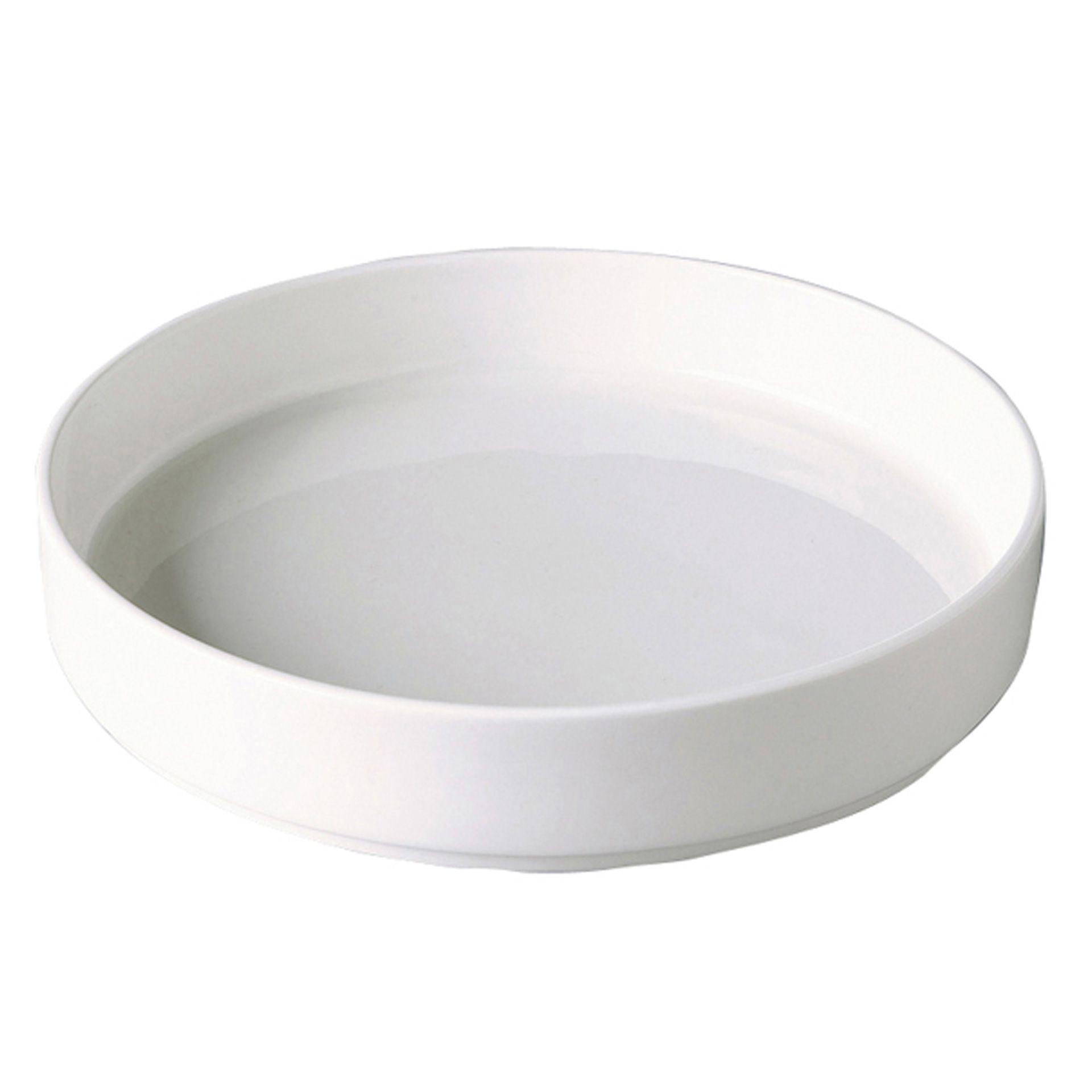 Тарілка глибока RAK Porcelain Nordic з високим бортом 23 см 900 мл (R-NODP23-6) - фото 1