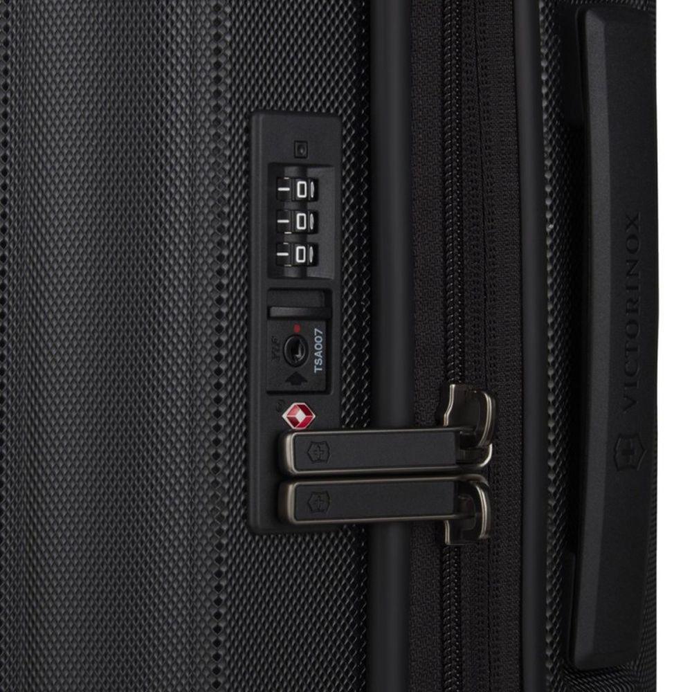 Валіза Victorinox Travel WERKS TRAVELER 6.0 HS Expandable М 75 л Vt609970 Black - фото 7