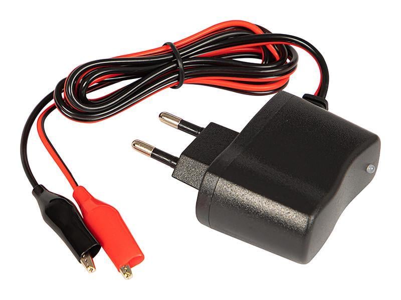 Зарядка для акумуляторів гелевих 6 В LED (83-233#)