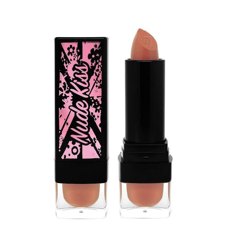Помада для губ W7 Kiss Lipsticks Nudes 3 г Pink Sand (382688)