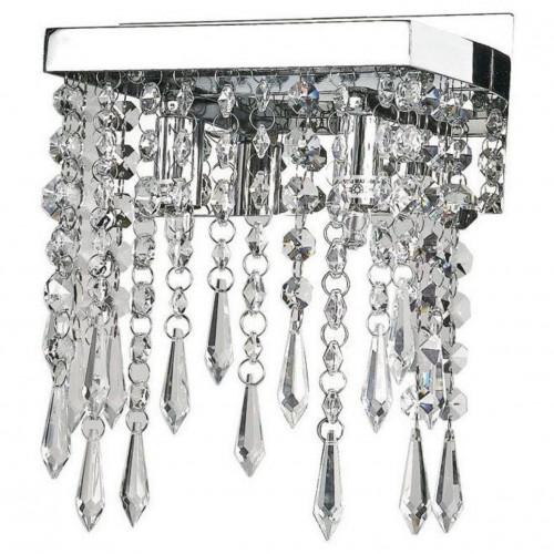 Бра Ideal Lux Giada Ap3 Trasparente (098791)