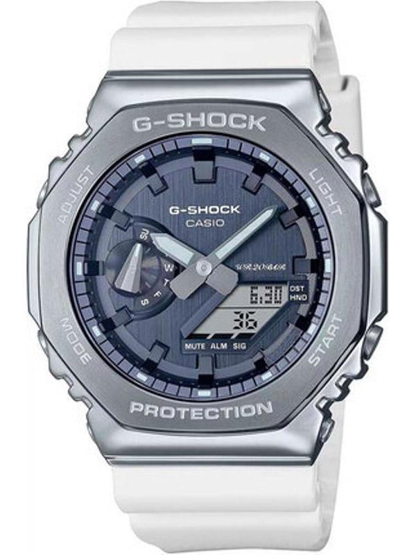 Наручний годинник чоловічий Casio GM-2100WS-7AER (355789)