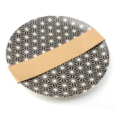 Тарелка бамбуковая Marocco 24,5 см (30372) - фото 2