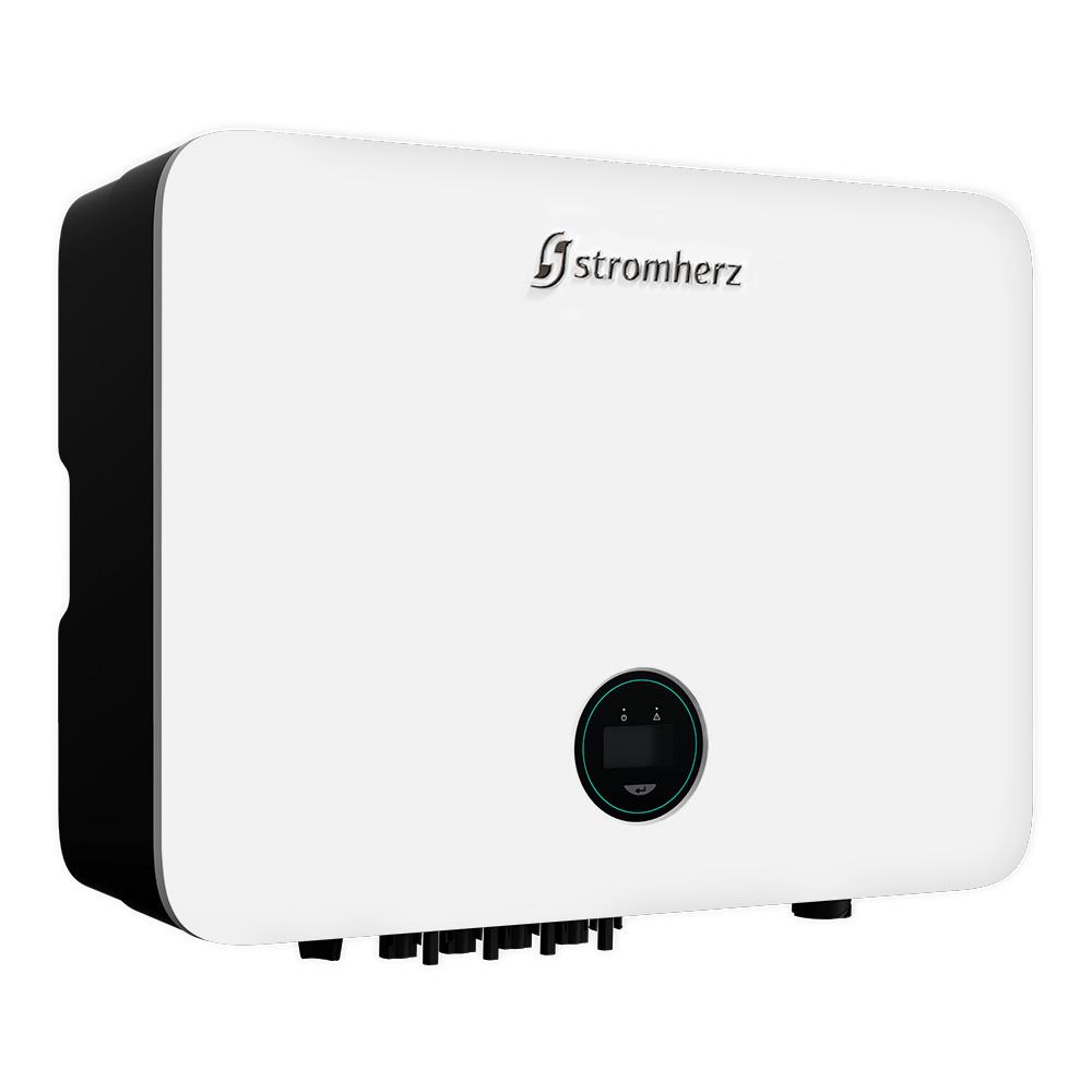 Сетевой трехфазный инвертор Stromherz S-15K-3P-UA - фото 3