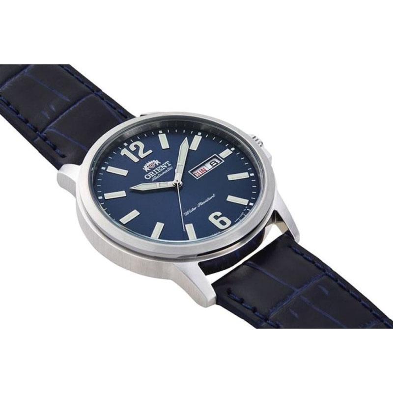 Наручний годинник чоловічий Orient RA-AA0C05L19B (298418) - фото 3