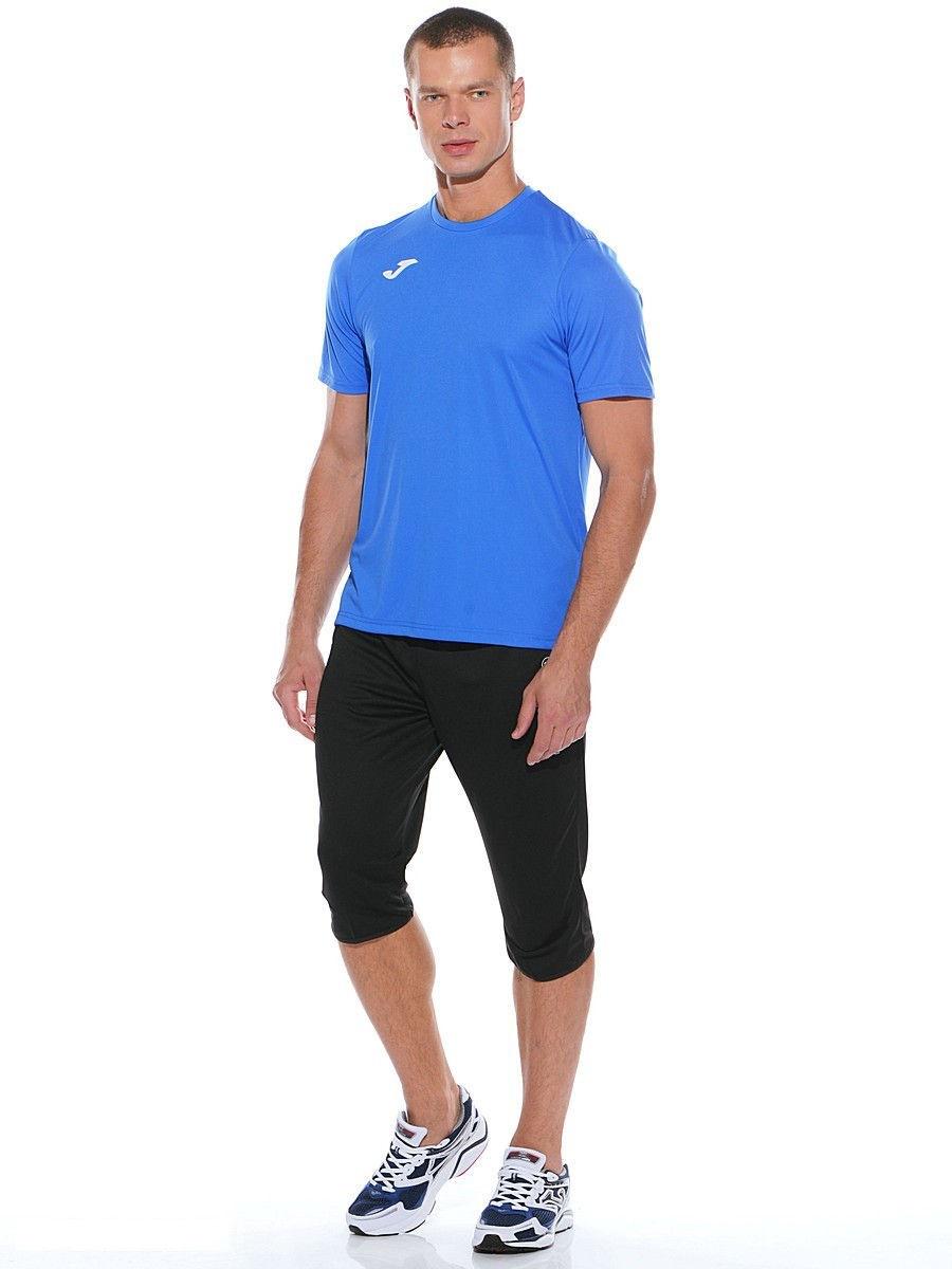 Футболка Joma 100052.700 T-Shirt Combi XL Royal (9995042844099) - фото 2