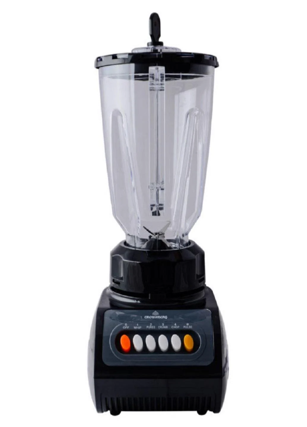 Блэндер стационарный Crownberg Cb-0999 2в1 1.5 л 500 Вт 220-230 В 50 Гц 4 скорости с импульсным режимом Блэндер стационарный Crownberg Cb-0999 2в1 1.5 л 500 Вт 220-230 В 50 Гц 4 скорости с импульсным режимом