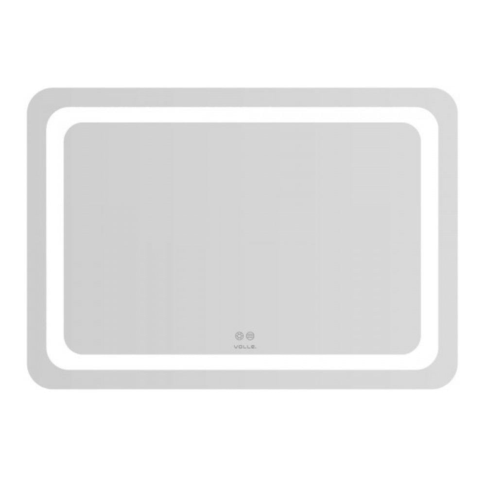 Зеркало VOLLE LUNA TANGA 1648.52141700 c LED подсветкой 70x100 см (210392)